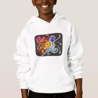 Camiseta Moletom para Crianças Raios de Esperança