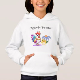 Camiseta Moletom Personalizado Irmão Mais Velho Irmã Mais V
