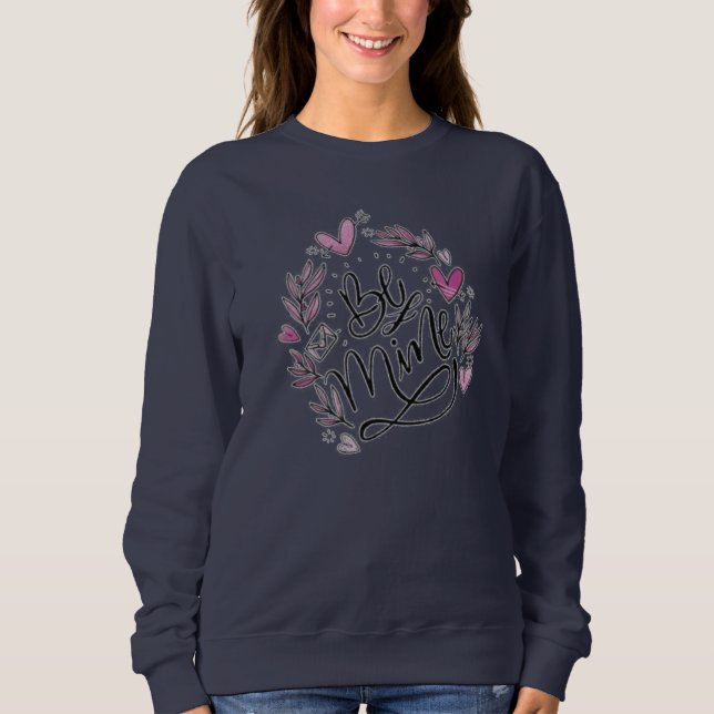 Camiseta Moletom Seja Minha (Frente)