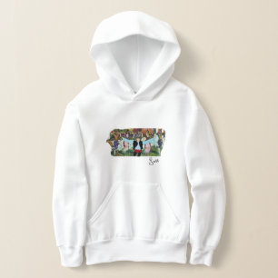 Camiseta Moletons: Dançarinas Gregas