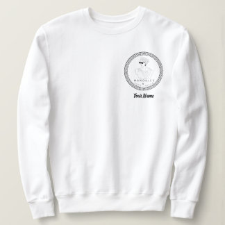 Camiseta Molheta Clássica de Manoules