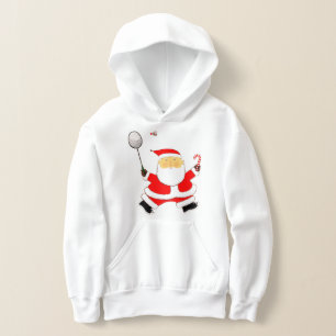 Camiseta Molheta de Natal Badminton