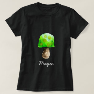 Camiseta Molho-d-água-cor-de-água-verde