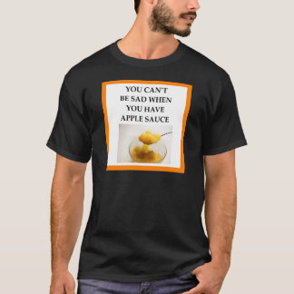 CAMISETA MOLHO DE APPLE