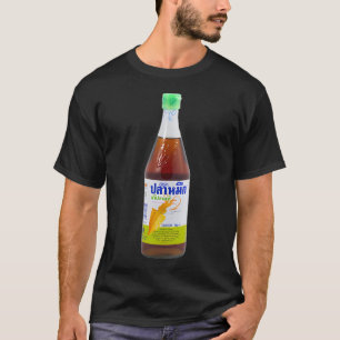 Camiseta molho de peixe marca Lula