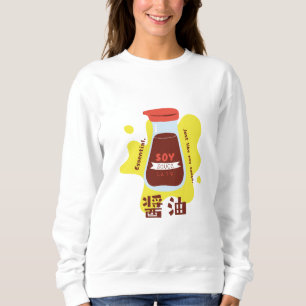 Camiseta Molho De Soja Japonês