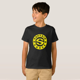 Camiseta Molho de Varsity do CapitãoSauce