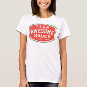 Camiseta Molho impressionante