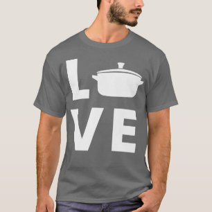 Camiseta Molho-panculinárioAmor