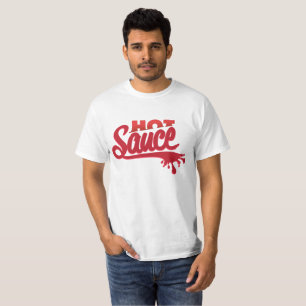Camiseta Molho picante