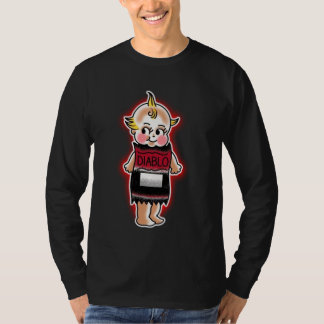 Camiseta Molho Picante Kewpie Baby Spicy Diablo