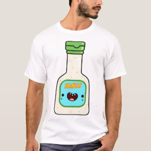 Camiseta Molho Ranch Kawaii