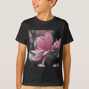 Camiseta Molho Rosa Japonês Magnolia