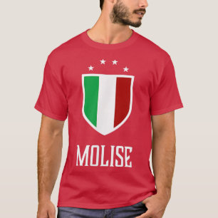 Camiseta Molise, Itália - Itália