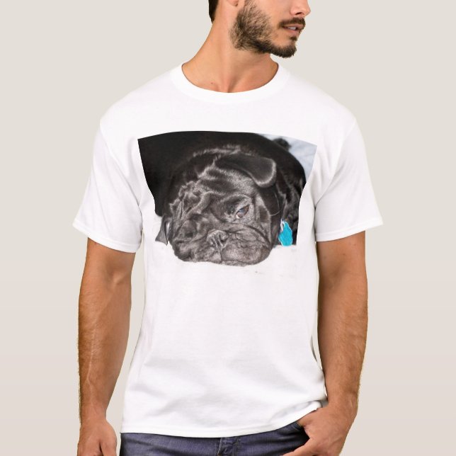 Camiseta MollieHardDay (Frente)