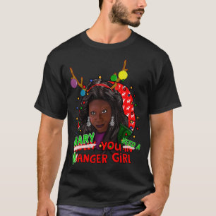Camiseta Molly Mary You in Danger Girl, Whoopi Goldberg