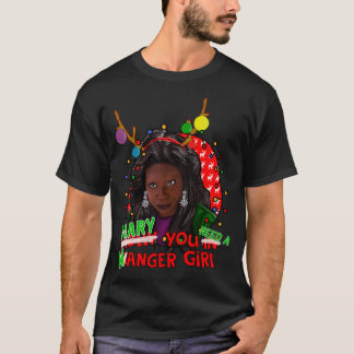 Camiseta Molly Mary You in Danger Girl, Whoopi Goldberg
