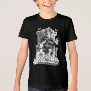 Camiseta Moloch O Touro Infernal Ascende