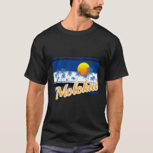 Camiseta Molokai Style Beach