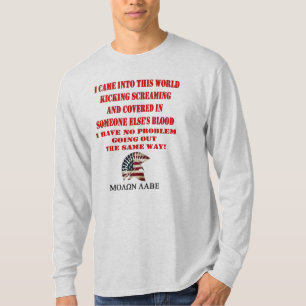 CAMISETA MOLON LABE