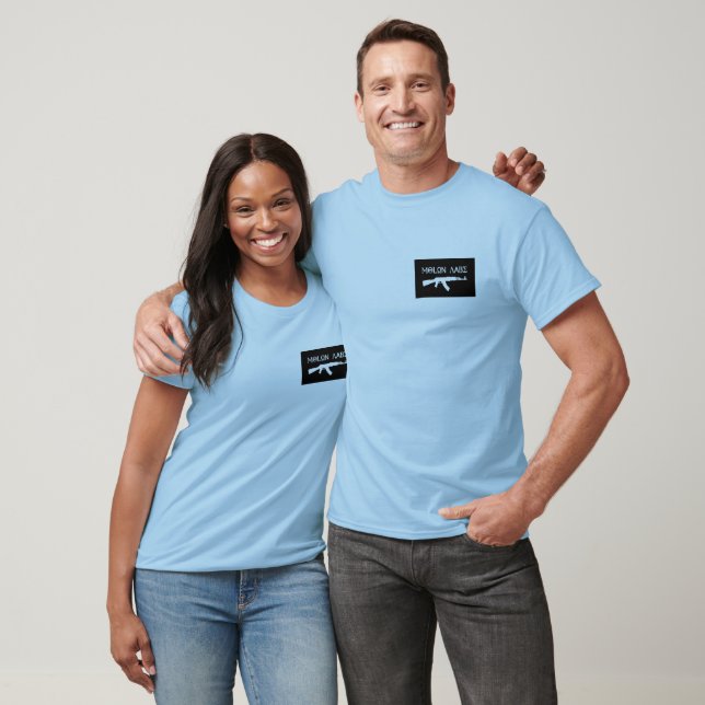 Camiseta Molon Labe! (Unissex)
