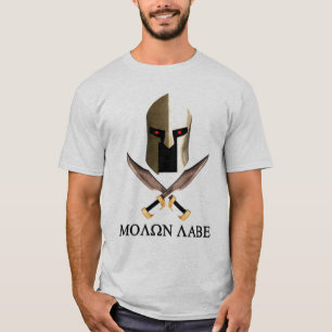 CAMISETA MOLON LABE