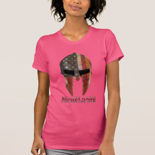 Camiseta Molon Labe - vindo e toma-lhes os EUA espartanos