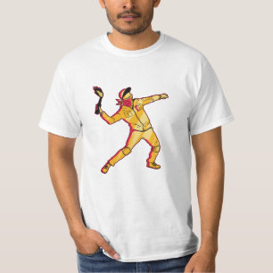 Camiseta Molotov Thrower
