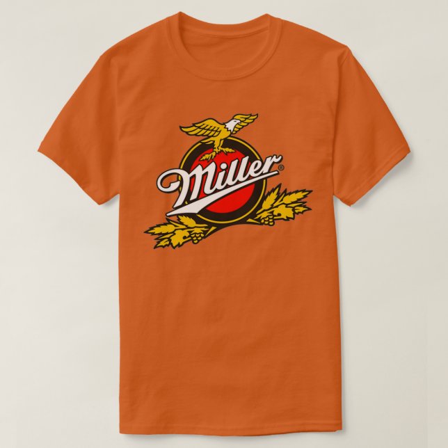 Camiseta Molson Coors T (Frente do Design)