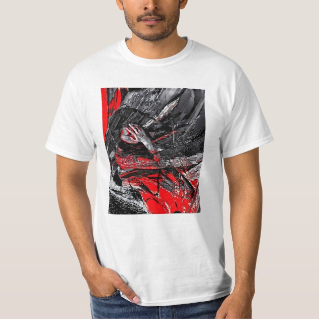 Camiseta Molten Soul (Frente)