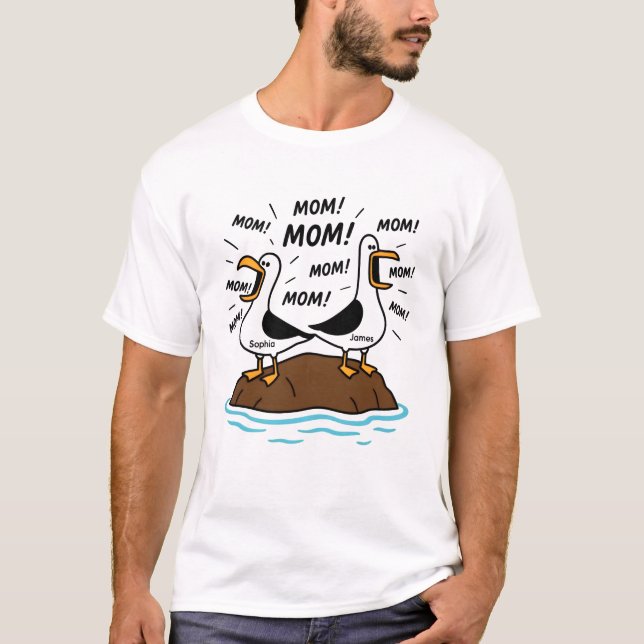 Camiseta Mom (Frente)