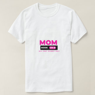 CAMISETA MOM