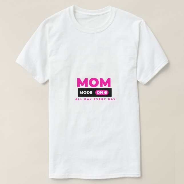 CAMISETA MOM (Frente do Design)