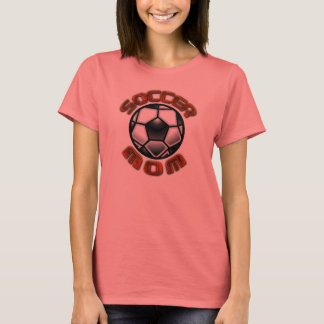 Camiseta MOM de futebol