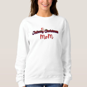 Camiseta MoM de Natal Minimalista