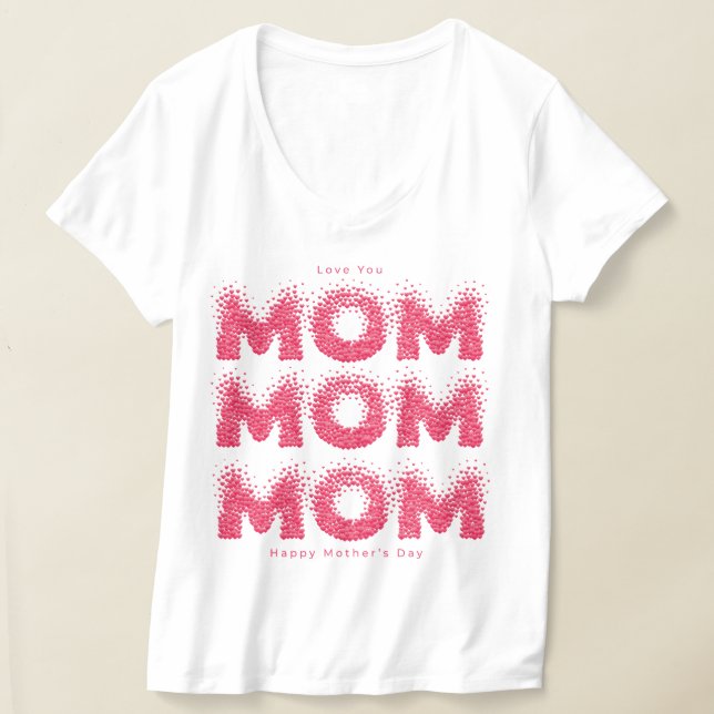 Camiseta MOM de T-Shirs (Postura )