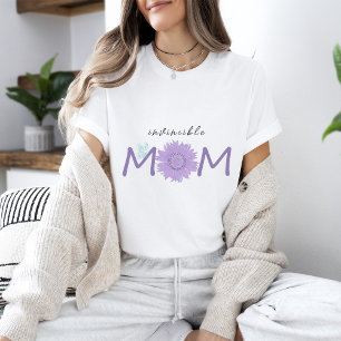 Camiseta MOM invencível
