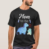 Mom To Be Dinosaur Baby Shower For Boy