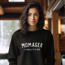 Momager | Nomes de Crianças do Gerente de Mãe Mode