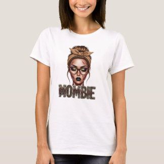 Camiseta Mombie