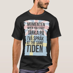 Camiseta Momenten Brit Version