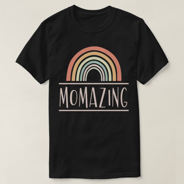 Camiseta Momento (Frente do Design)