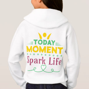 Camiseta Momento Atual, Espete A Vida