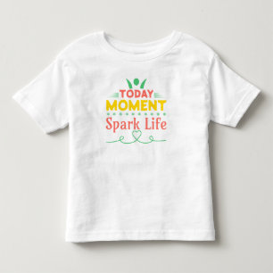 Camiseta Momento Atual, Espete A Vida