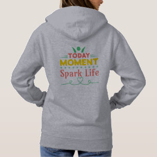 Camiseta Momento Atual, Espete A Vida