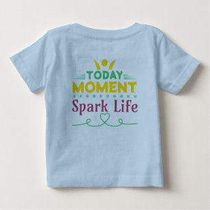 Camiseta Momento Atual, Espete A Vida