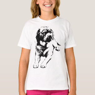Camiseta Momento Cozy Tongue-Lick