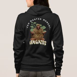 Camiseta Momento do Mestre Zen Namaste - Meditação do Pé Gr