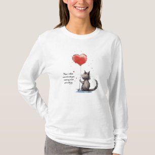 Camiseta Momentos Cardíacos Puros   Amor Veloz