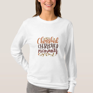 Camiseta Momentos Cerejados